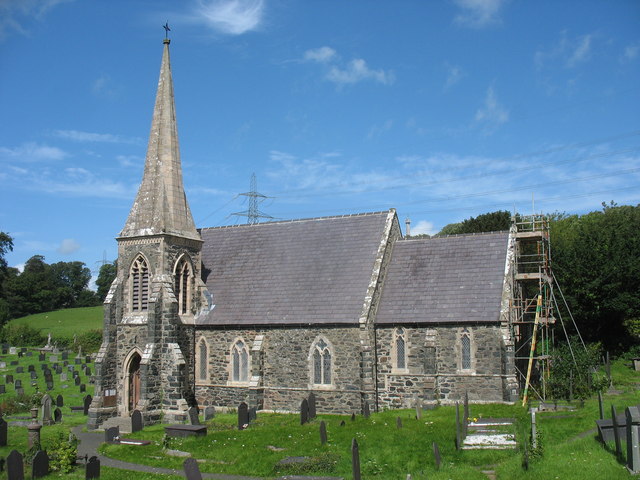 St Mary's Church, Llanfairpwllgwyngyll