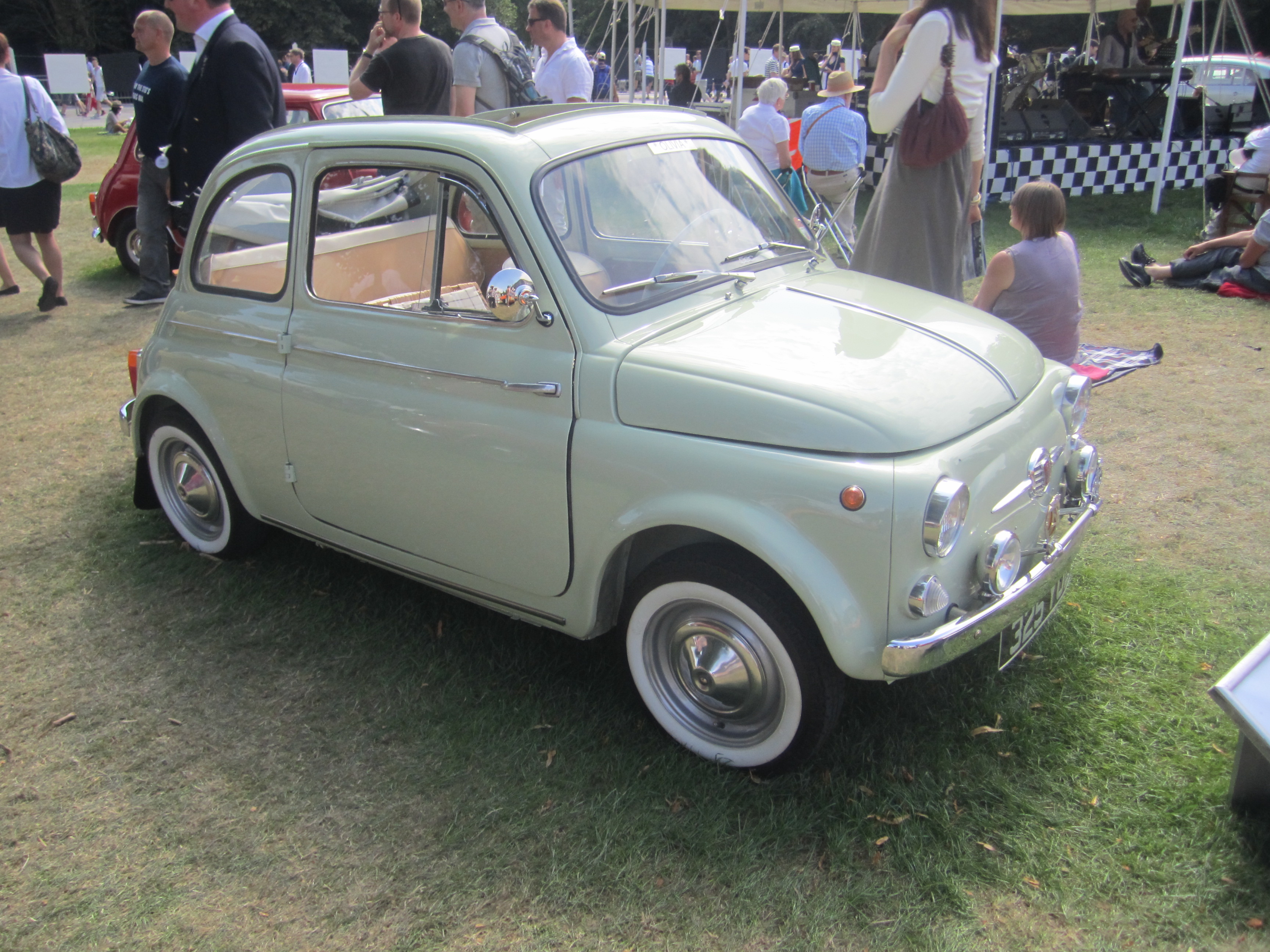 Fiat 500 1975