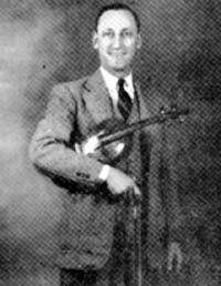 <span class="mw-page-title-main">Fiddlin' Arthur Smith</span> American fiddler (1898–1971)