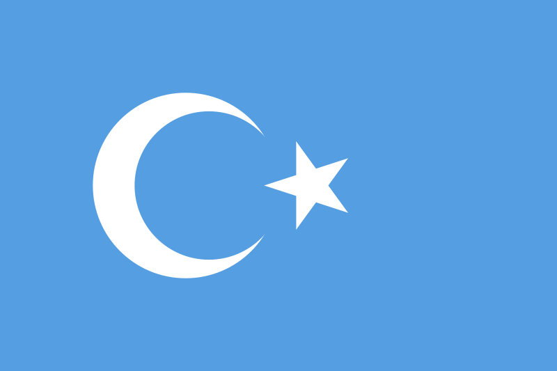 File:Flag of Eastern Turkistan.png