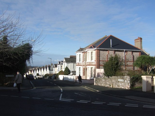 File:Forest Road, Torquay - geograph.org.uk - 661526.jpg