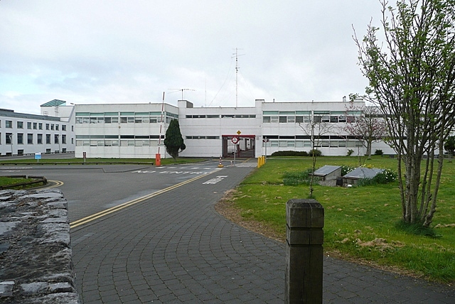 File:Galway Mayo Institute of Technology (GMIT) - geograph.org.uk - 1252837.jpg