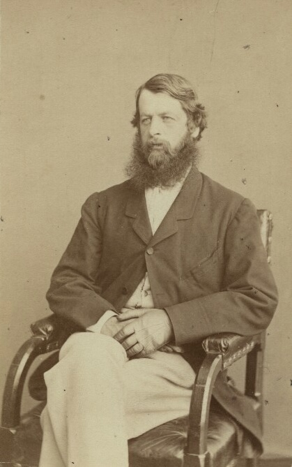 George Granville Sutherland-Leveson-Gower, 3rd Duke of Sutherland (1828–1892)