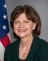 <span class="mw-page-title-main">Helen La Lime</span> American diplomat