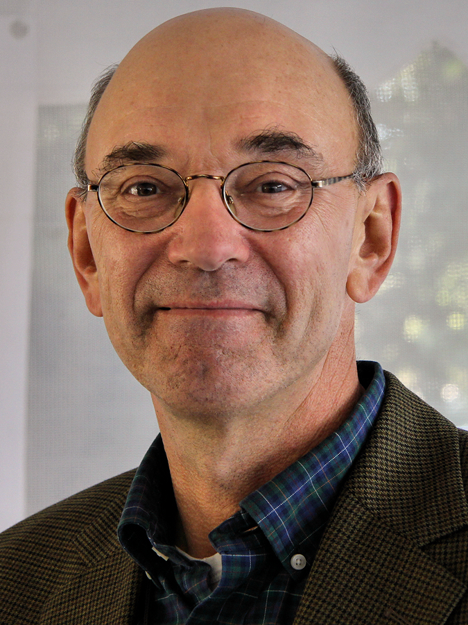 Wiencek at the 2012 Texas Book Festival.