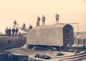 File:HindenburgbatterijFort Napoleon1918.jpg