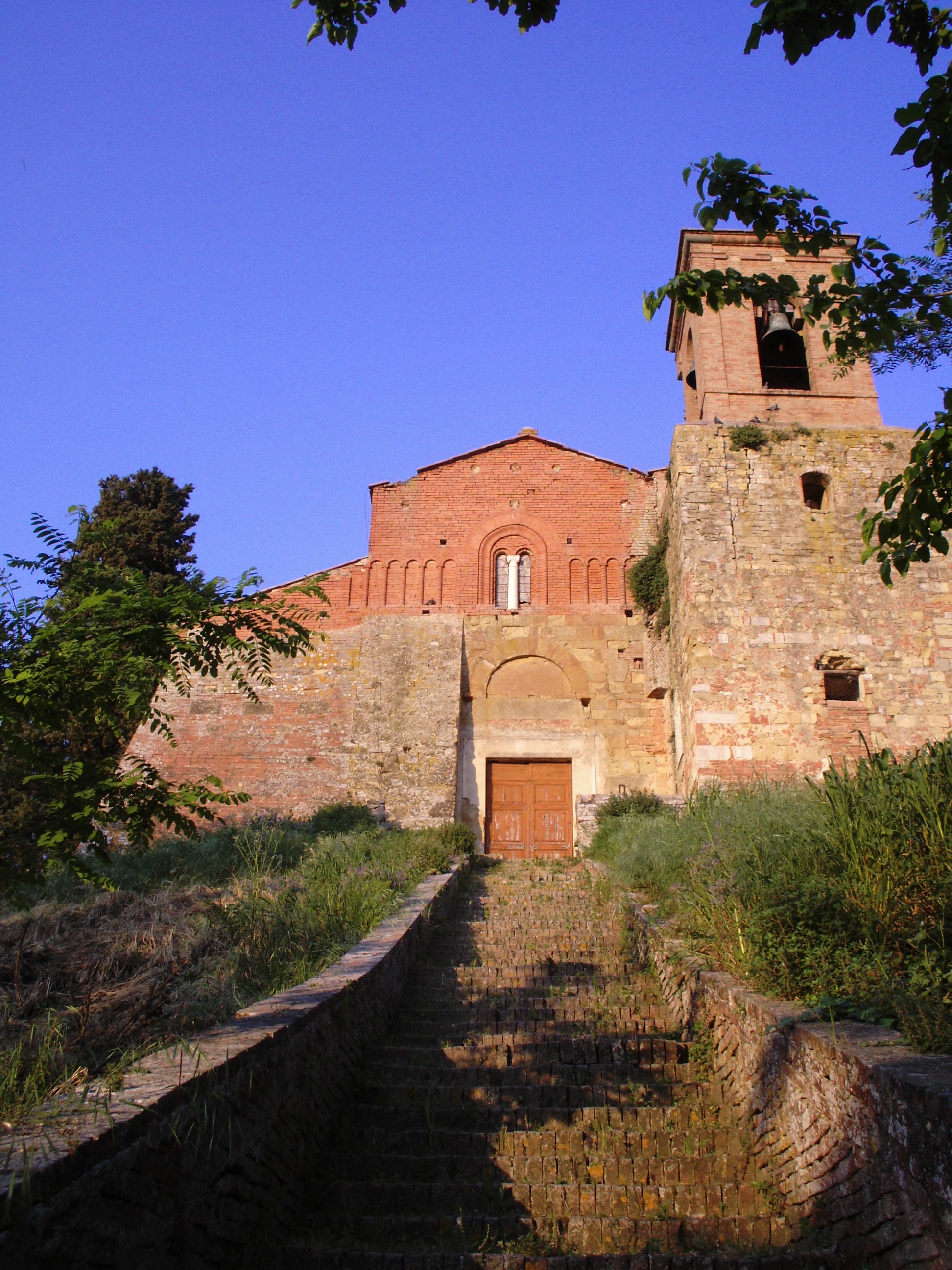 Pieve dei Santi Pietro e Paolo a Coiano (Castelfiorentino)