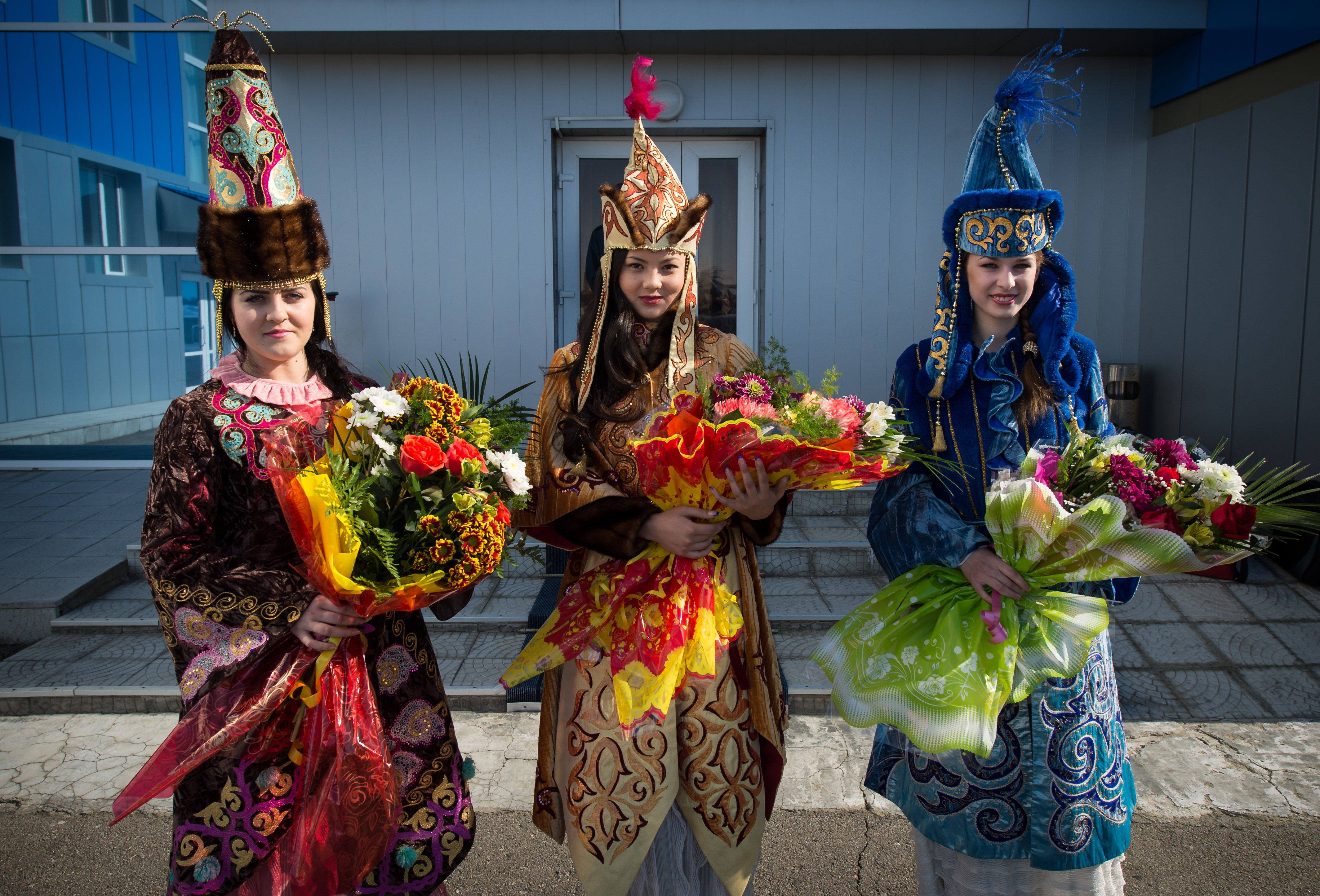 Women in Kazakhstan picture