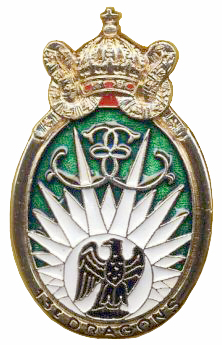 <span class="mw-page-title-main">13th Parachute Dragoon Regiment</span> Military unit