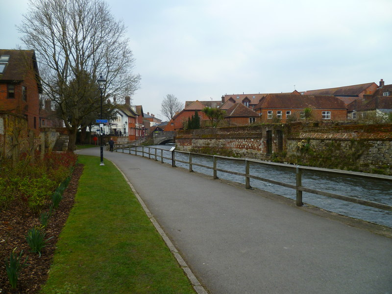 Itchen Way (115) - geograph.org.uk - 3386079