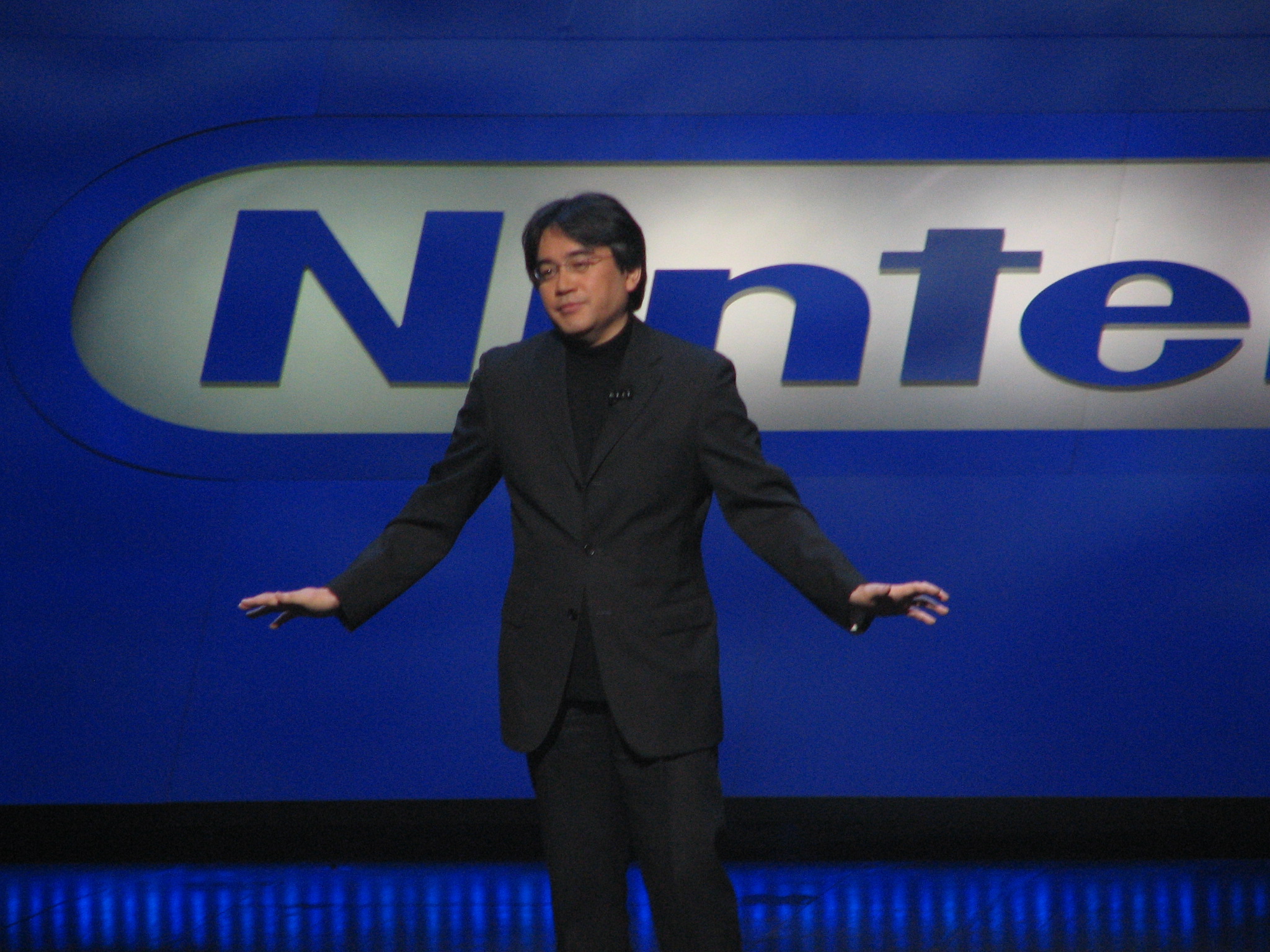 Nintendo's Satoru Iwata dies at 55; under him, Wii created hordes