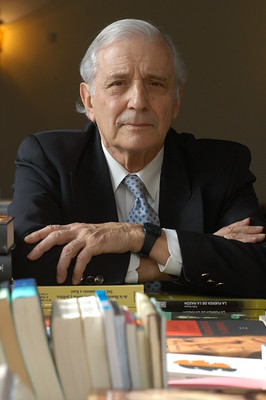 Portrait of Jose Luis Olaizola in 2004