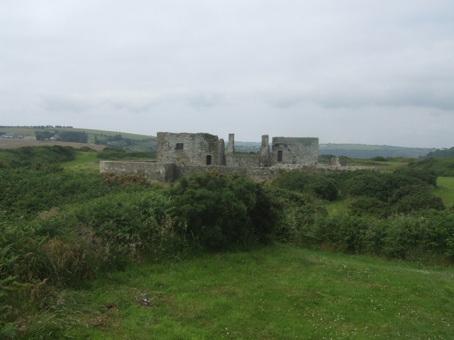 File:James Fort - Kinsale - geograph.org.uk - 1390212.jpg