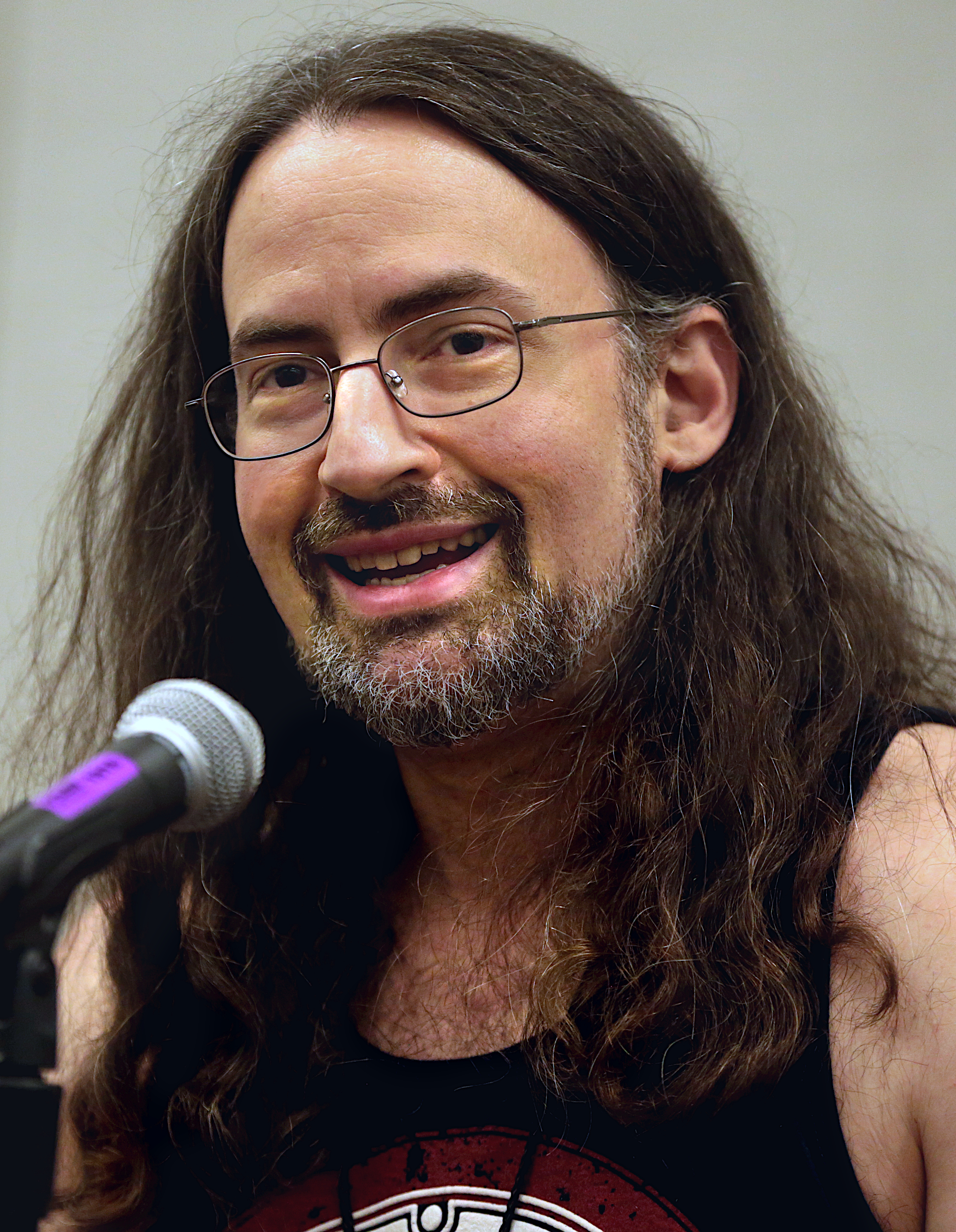 Jim Butcher 2017