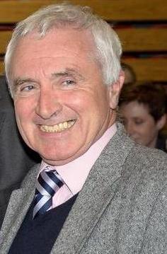 <span class="mw-page-title-main">Jim McDaid</span> Irish former politician (b. 1949)