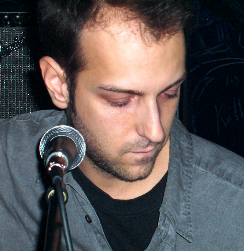 Juan Pablo Rebella in 2004