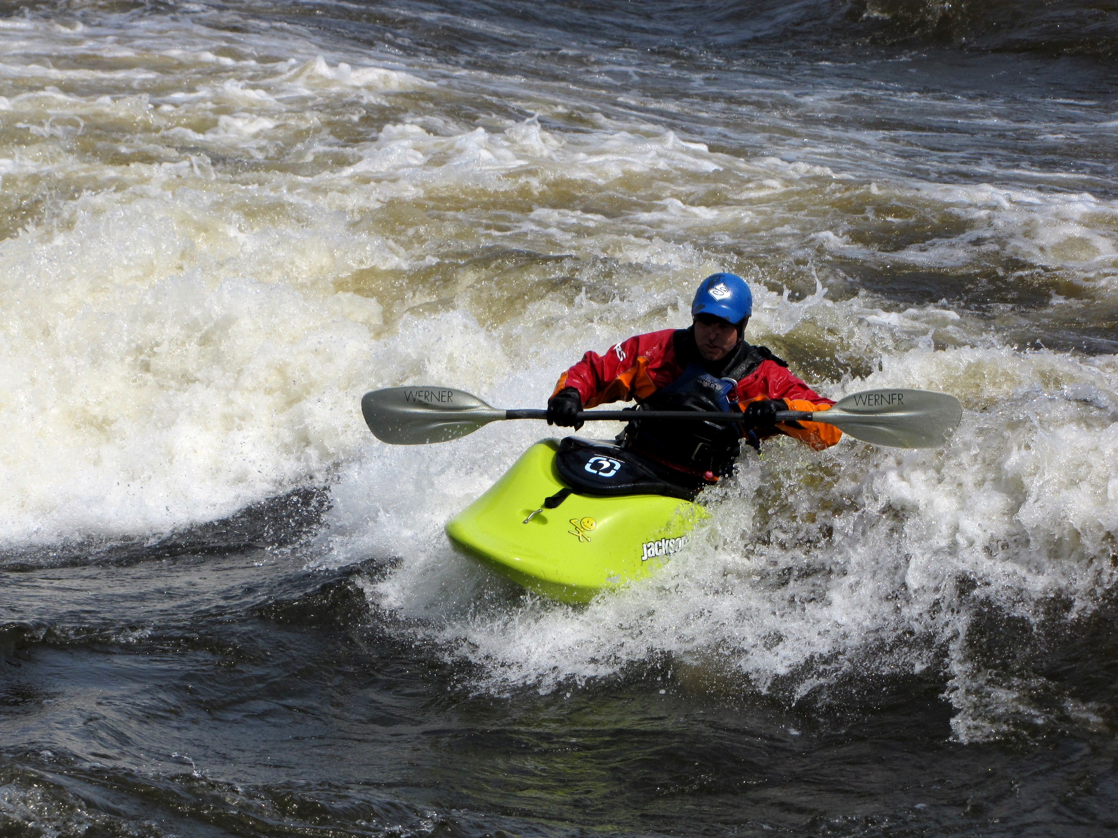 File:Kayaking - Rapides du Pont Champlain, Outaouais, QC 