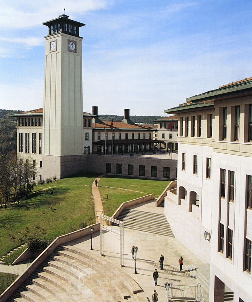 Koç University - Wikipedia