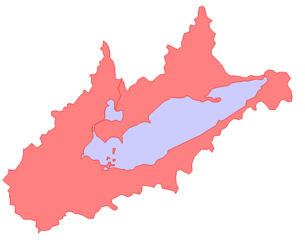 Lake Erie Basin Lake Erie Watershed.png