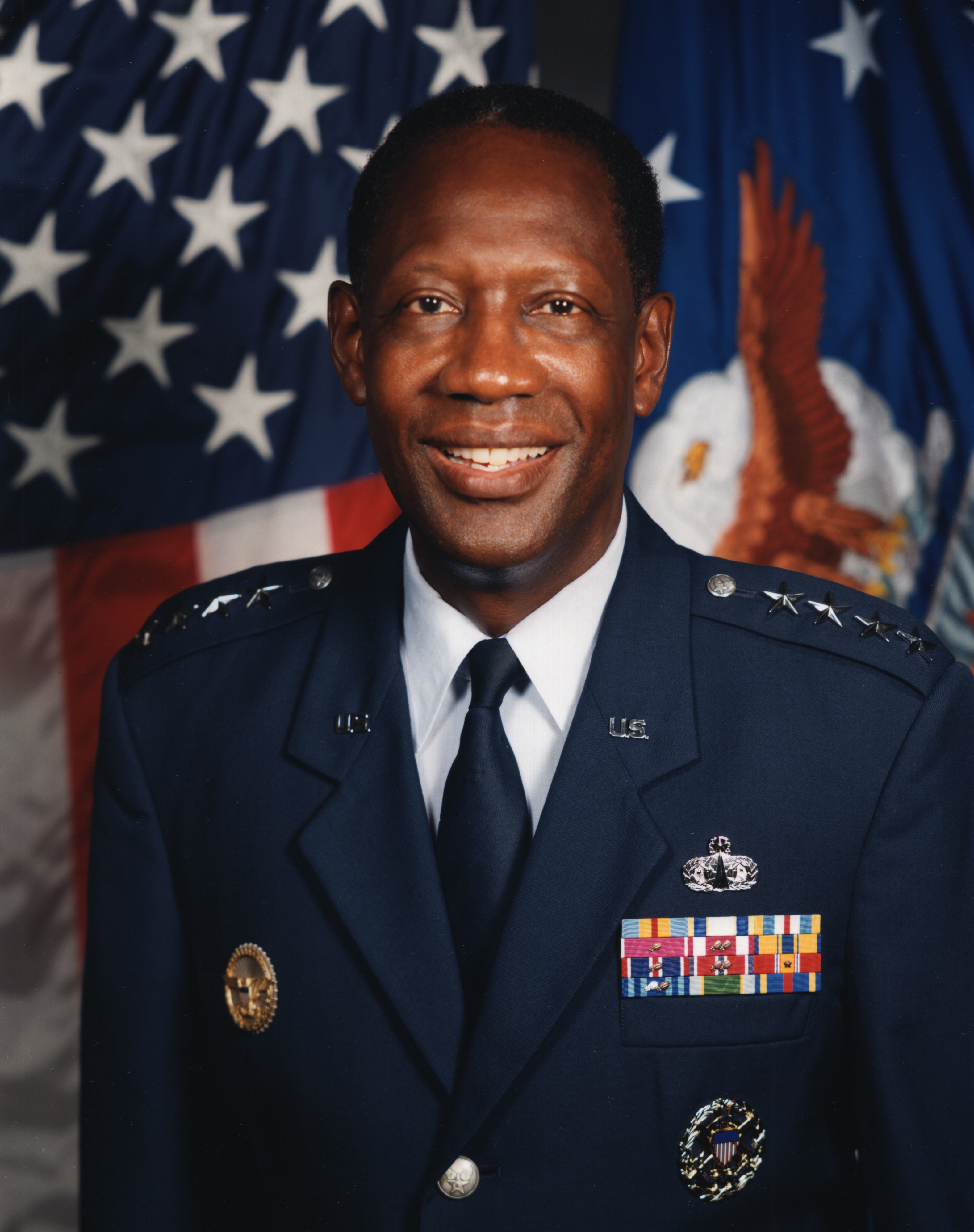 Lester Lyles US Air Force general