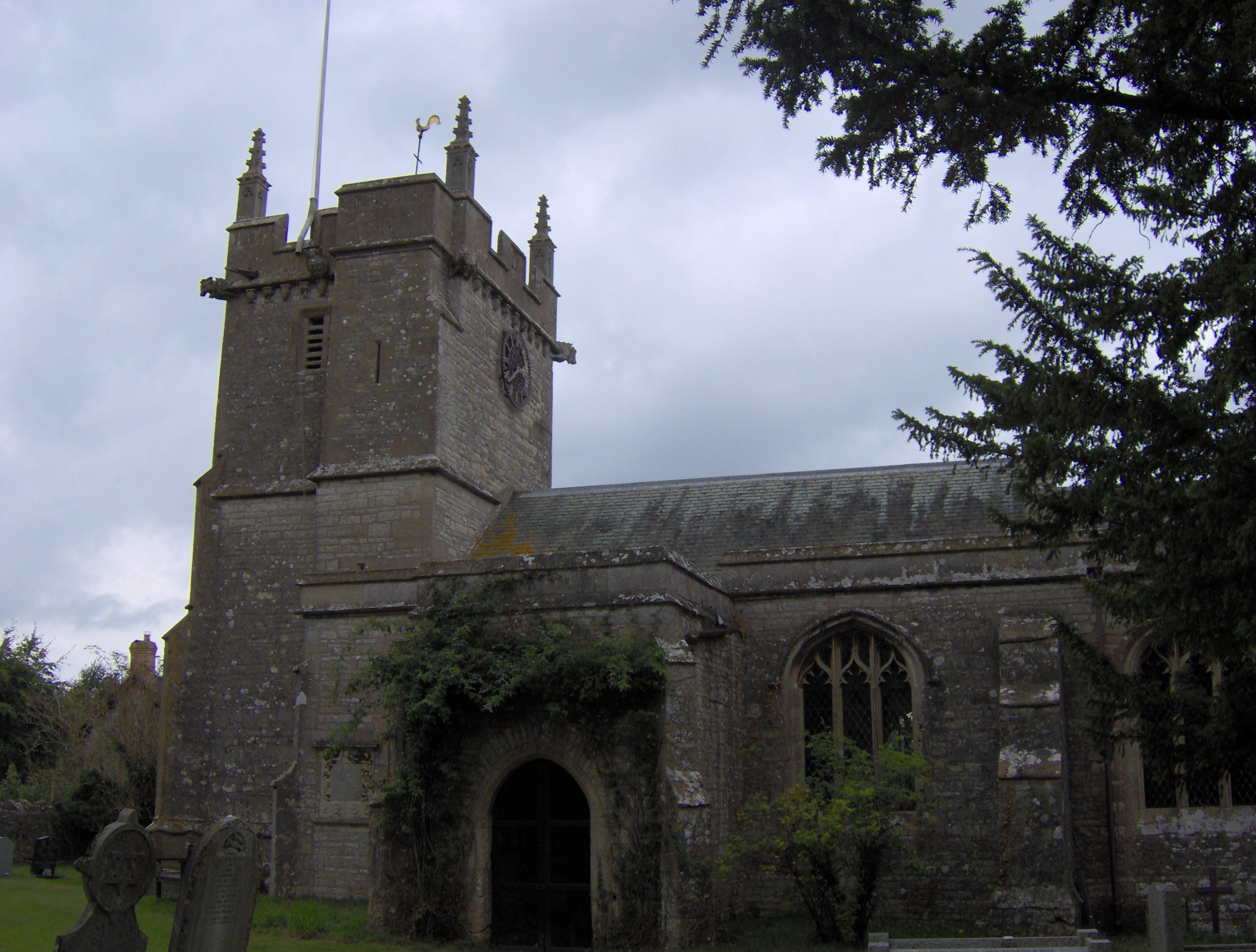 Litton, Somerset