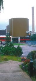 Loviisa nuclear power plant before 2002