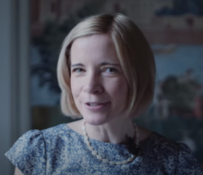 Lucy Worsley 2017