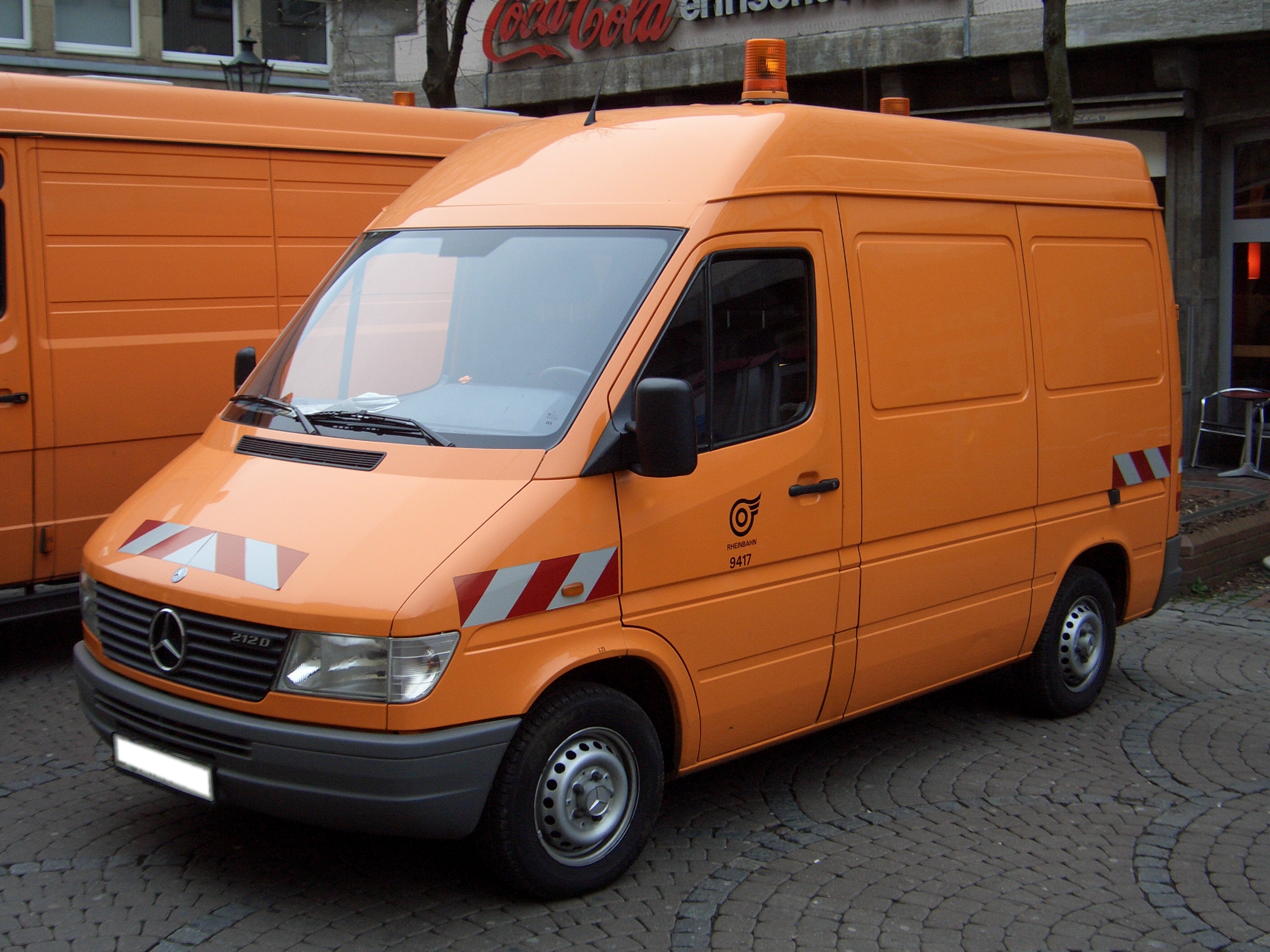 mercedes benz sprinter 2008 model