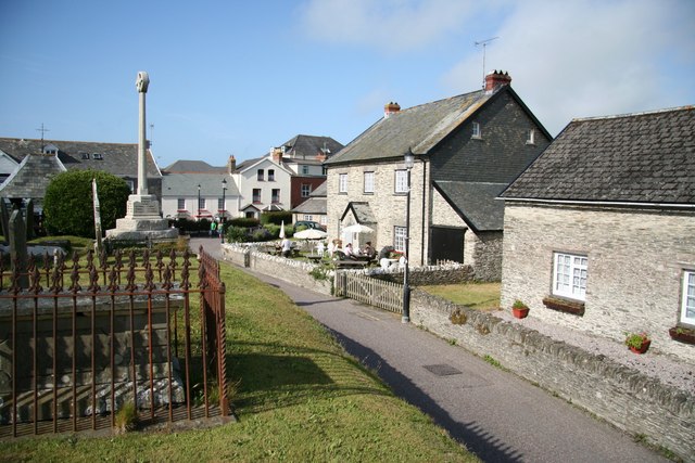 Mortehoe - geograph.org.uk - 873899