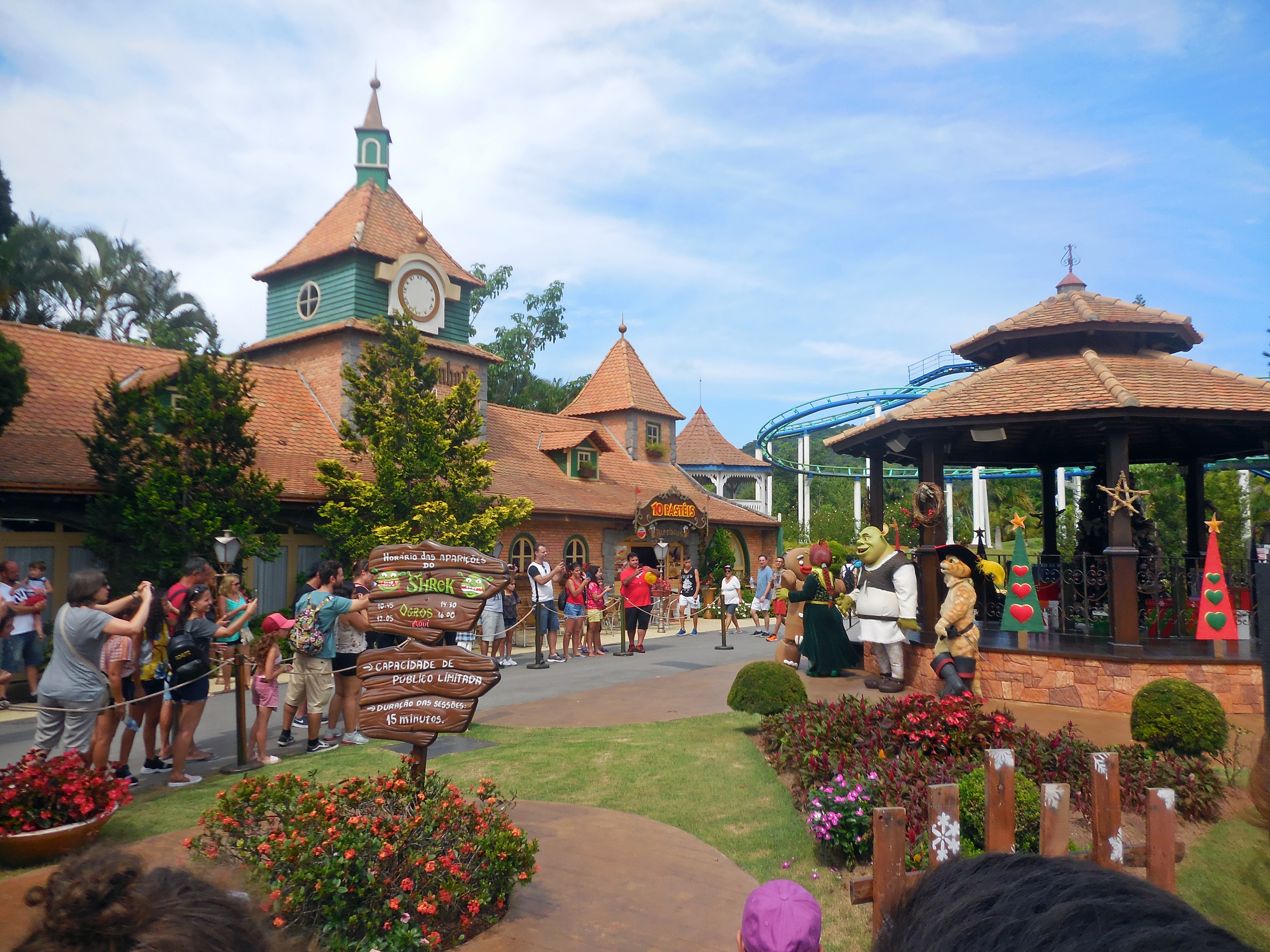 Beto Carrero World, Wiki