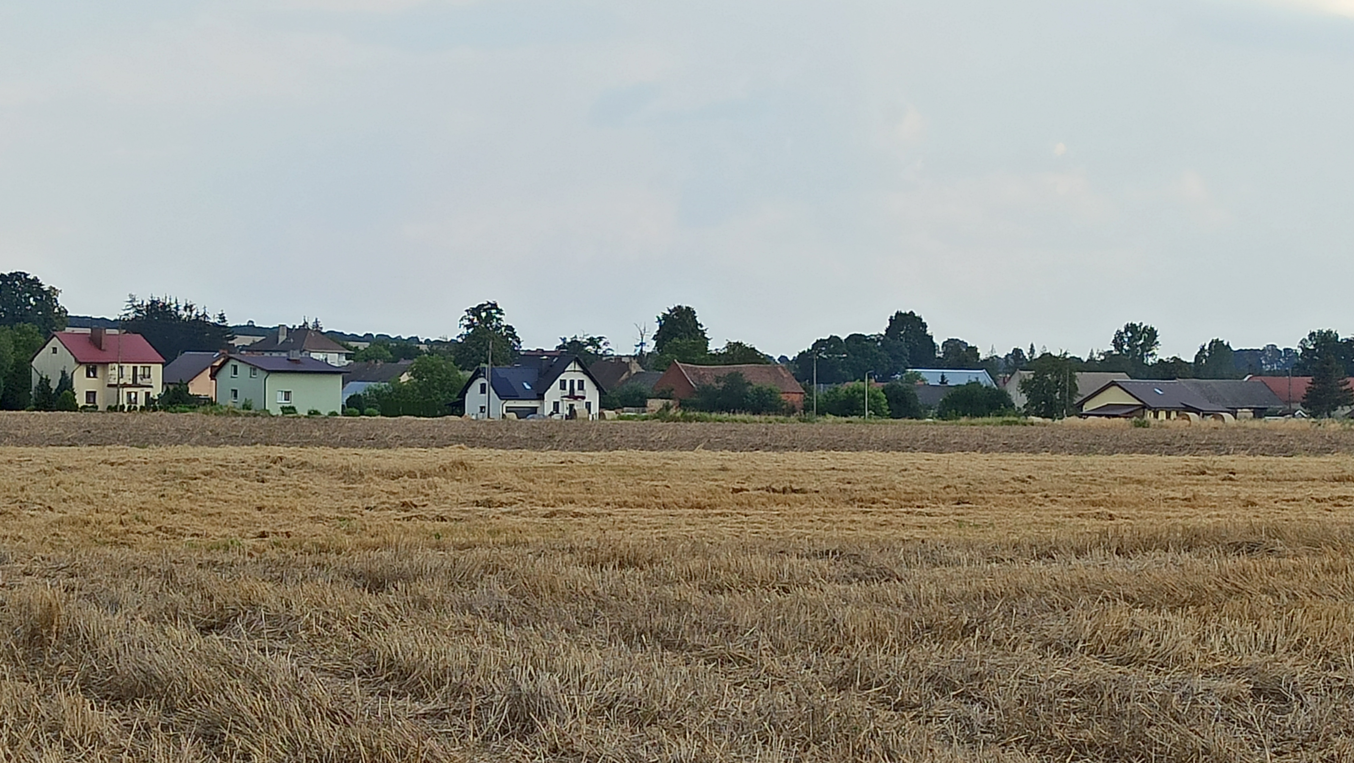 Trasy samochodowe - Niemysłowice