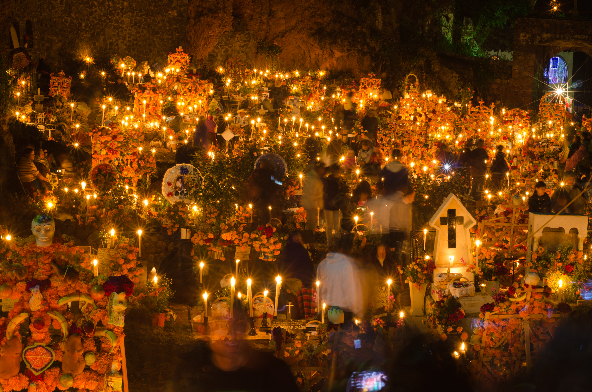 La noche de los muertos