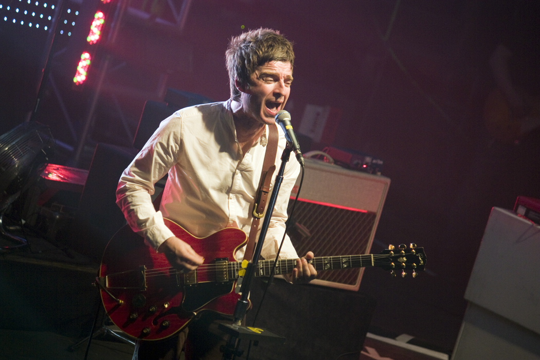 Noel Gallagher (Foto: Wikipedia Commons)