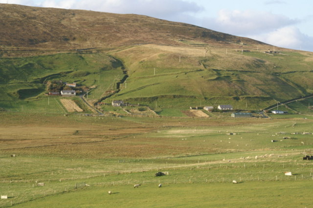 File:Norwick from Virse - geograph.org.uk - 1511402.jpg