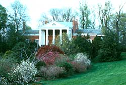 Oak Hill (James Monroe house) United States historic place