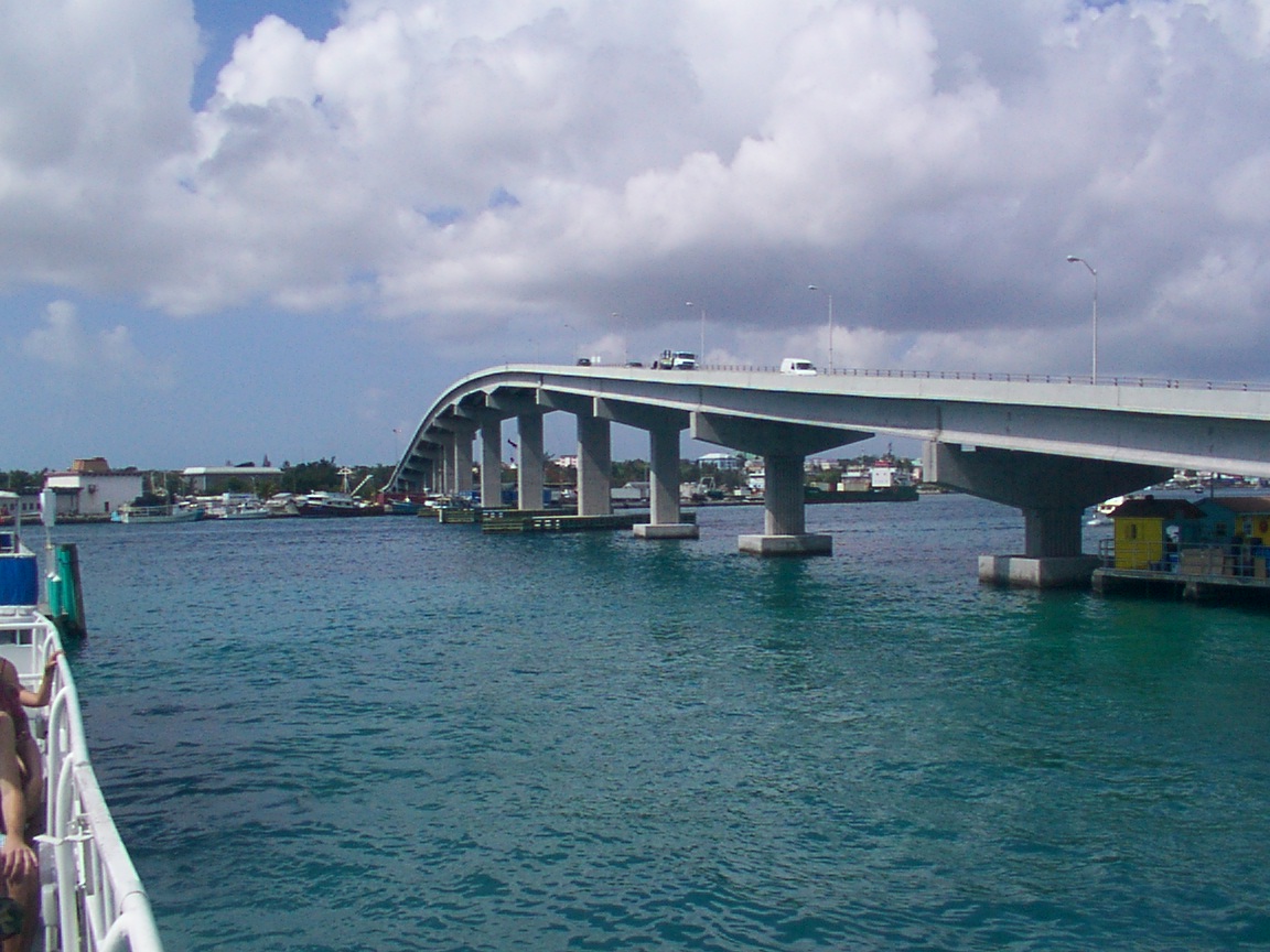 Paradise Island Bridge