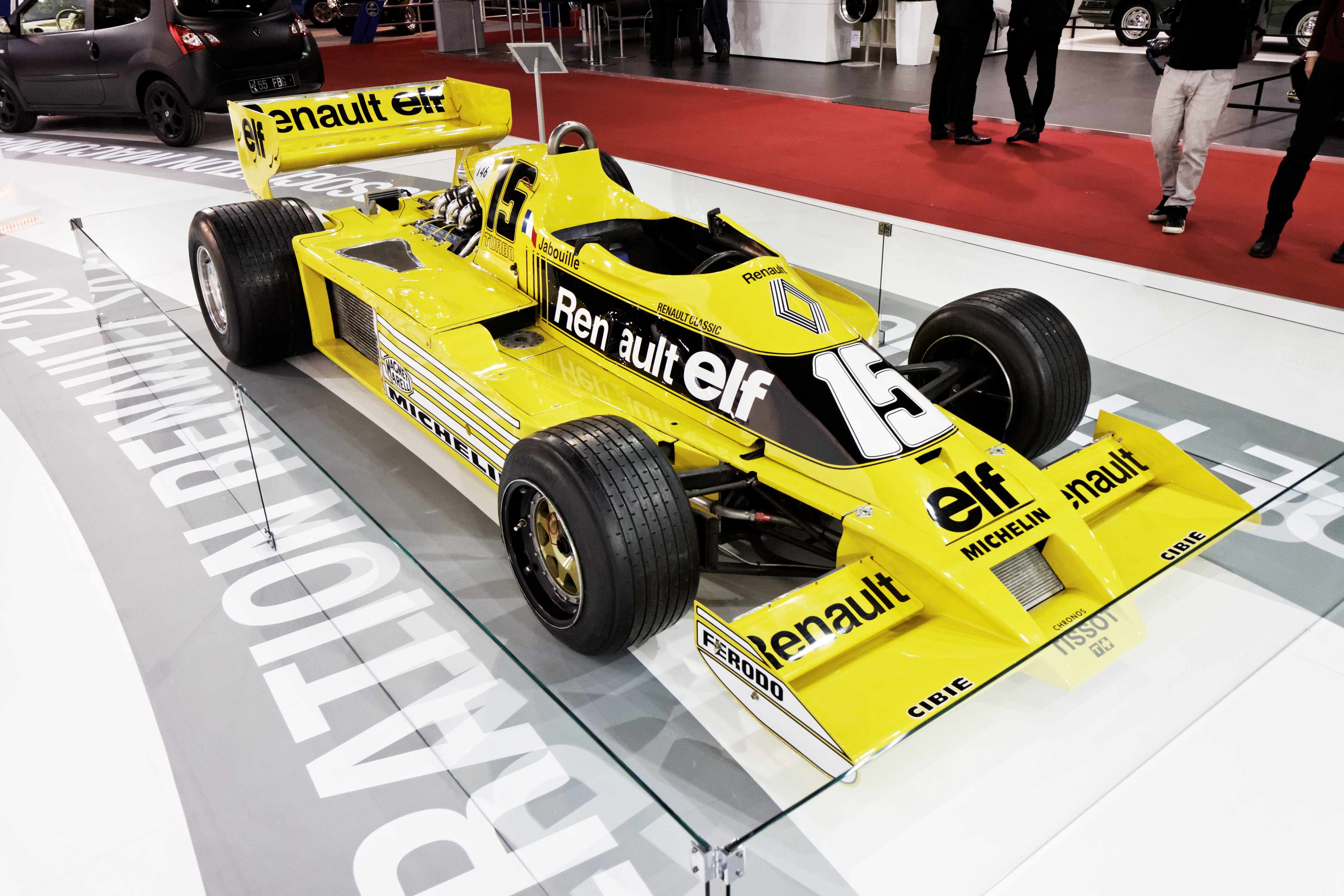 Renault Sport R.S. 01 - Wikidata