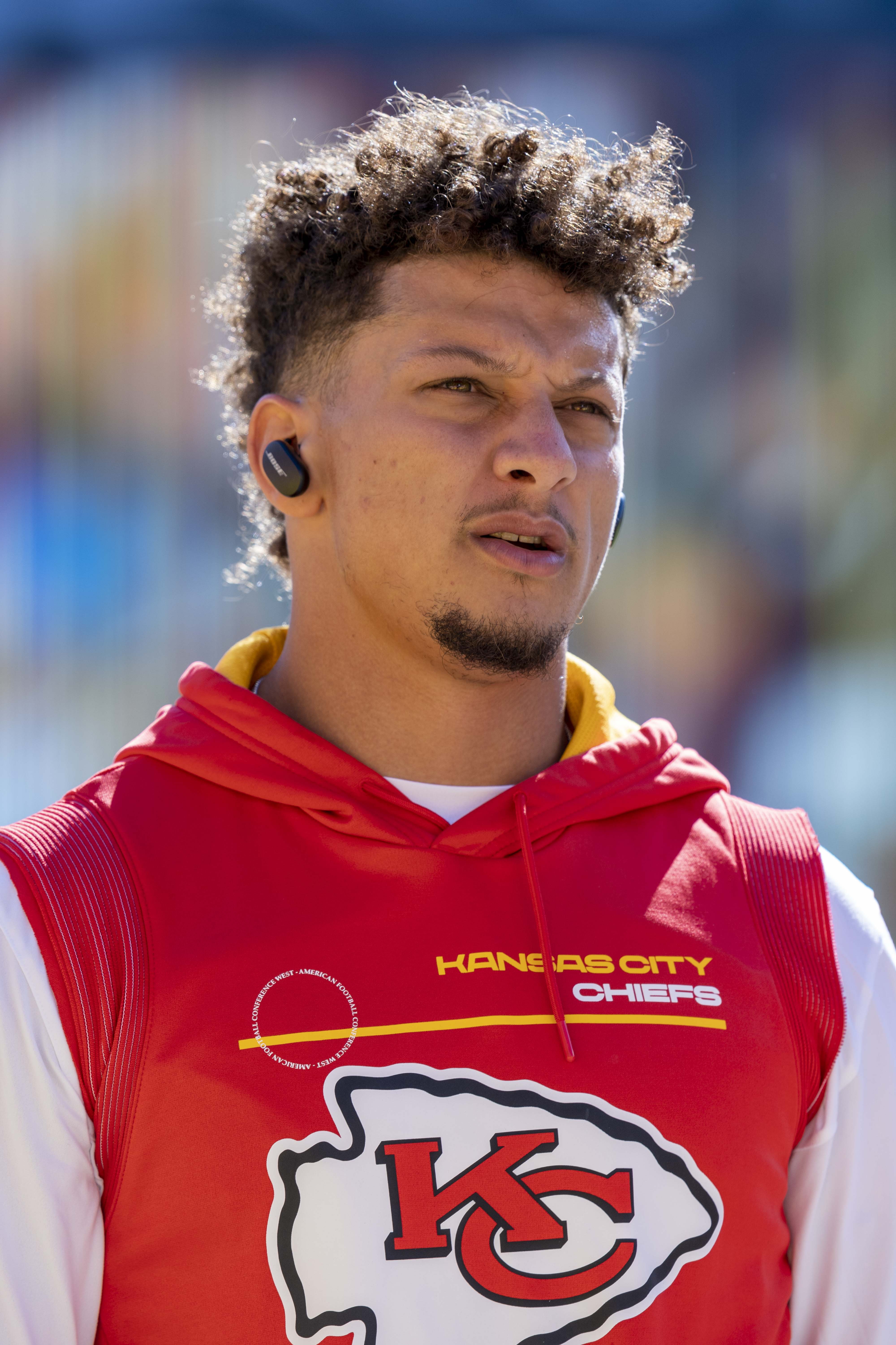 Patrick Mahomes - Wikipedia