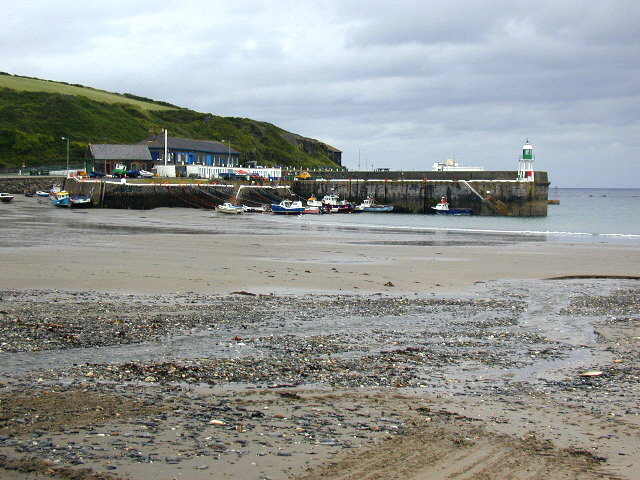 File:Port Erin beach - geograph.org.uk - 475130.jpg