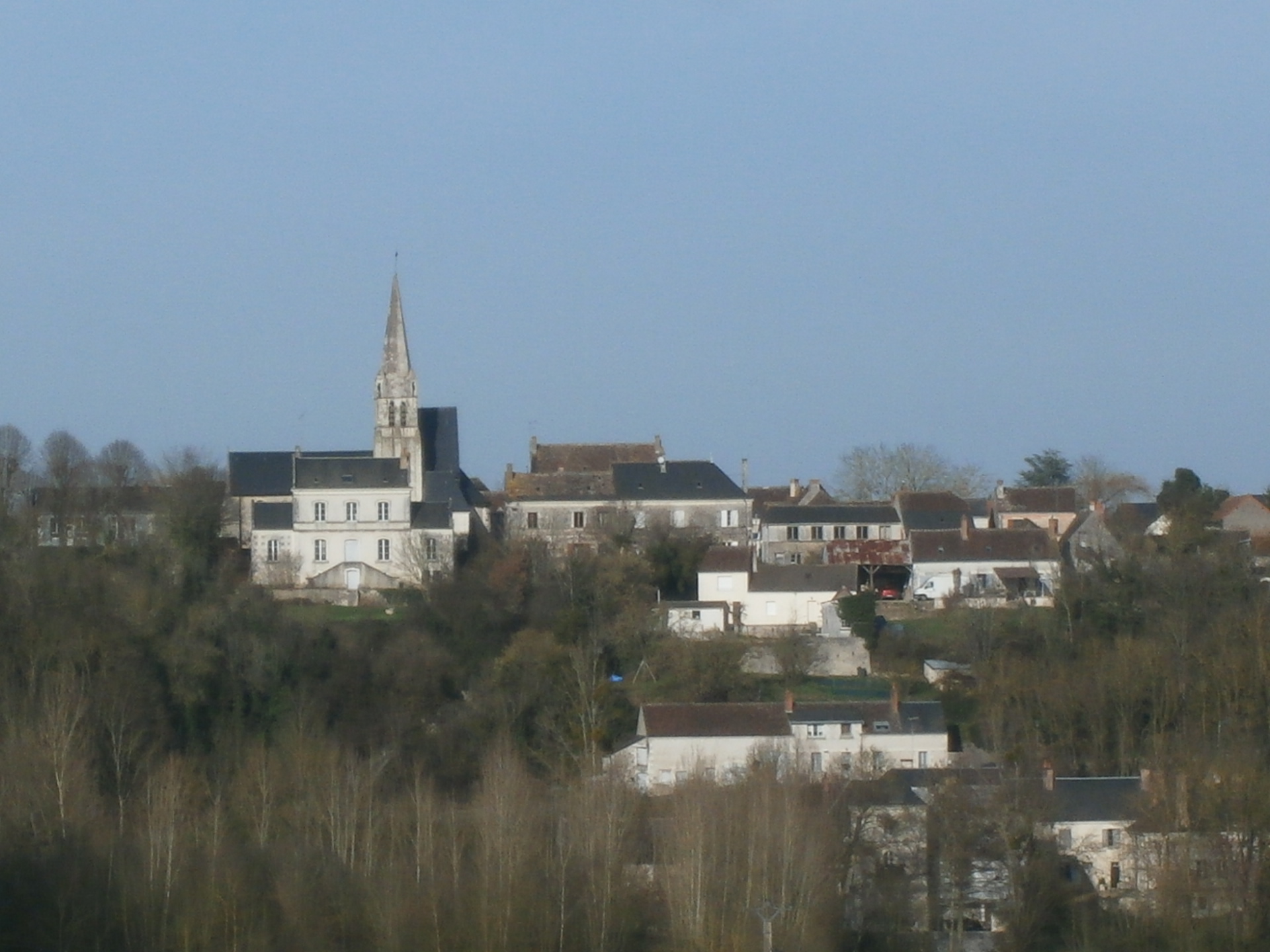 Saint-quentin-sur-indrois