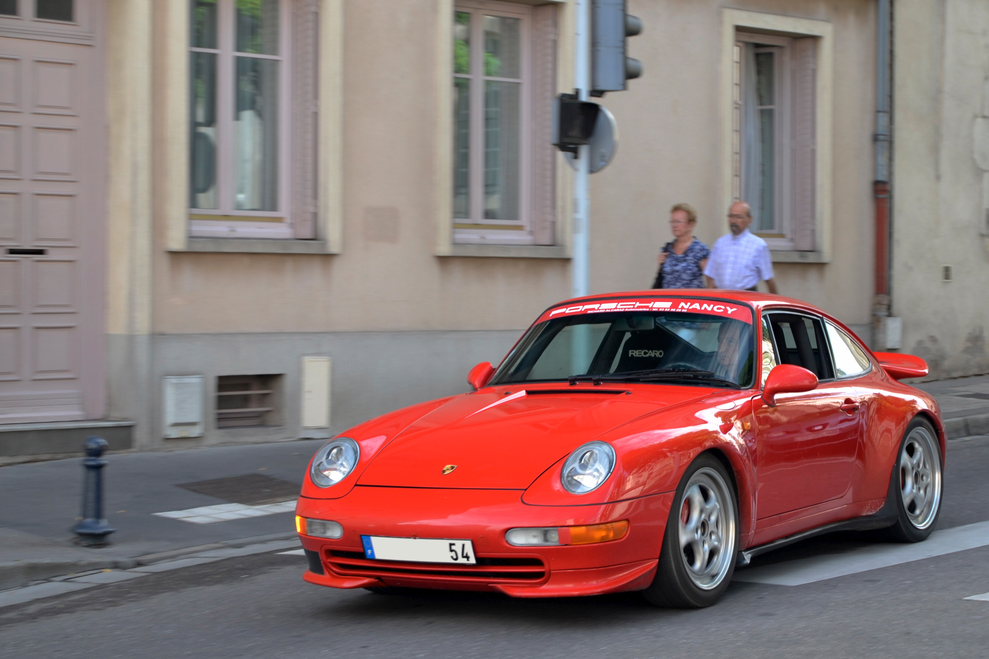 File:Red Porsche 993 Carrera RS (7717832652).jpg - Wikimedia Commons