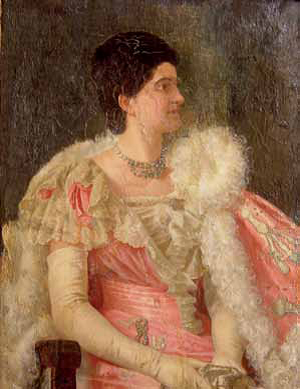 File:Ritratto della Regina Elena di Savoia.png