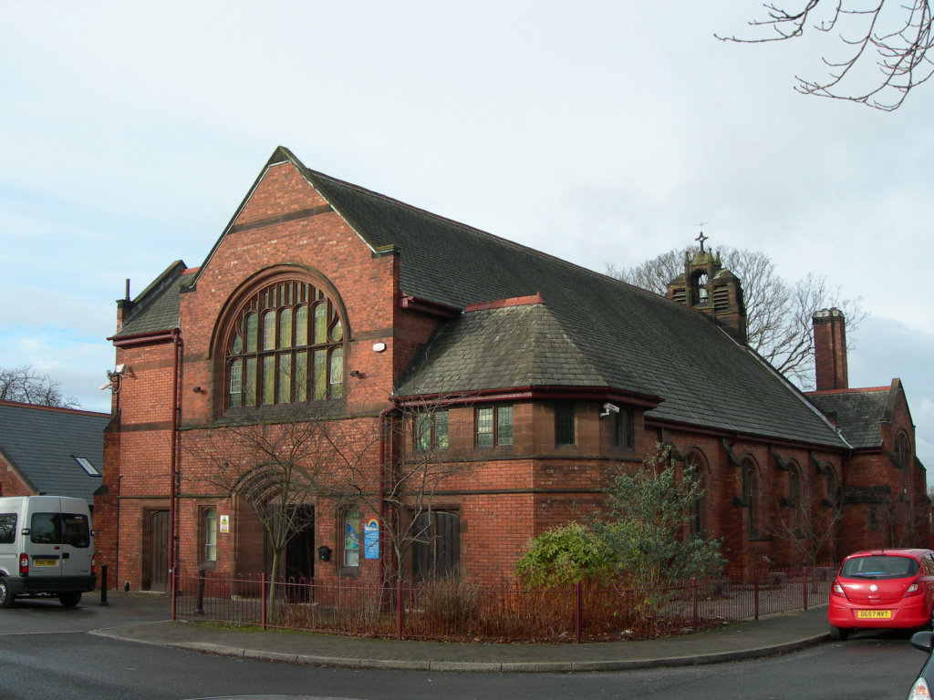 Winwick Hospital