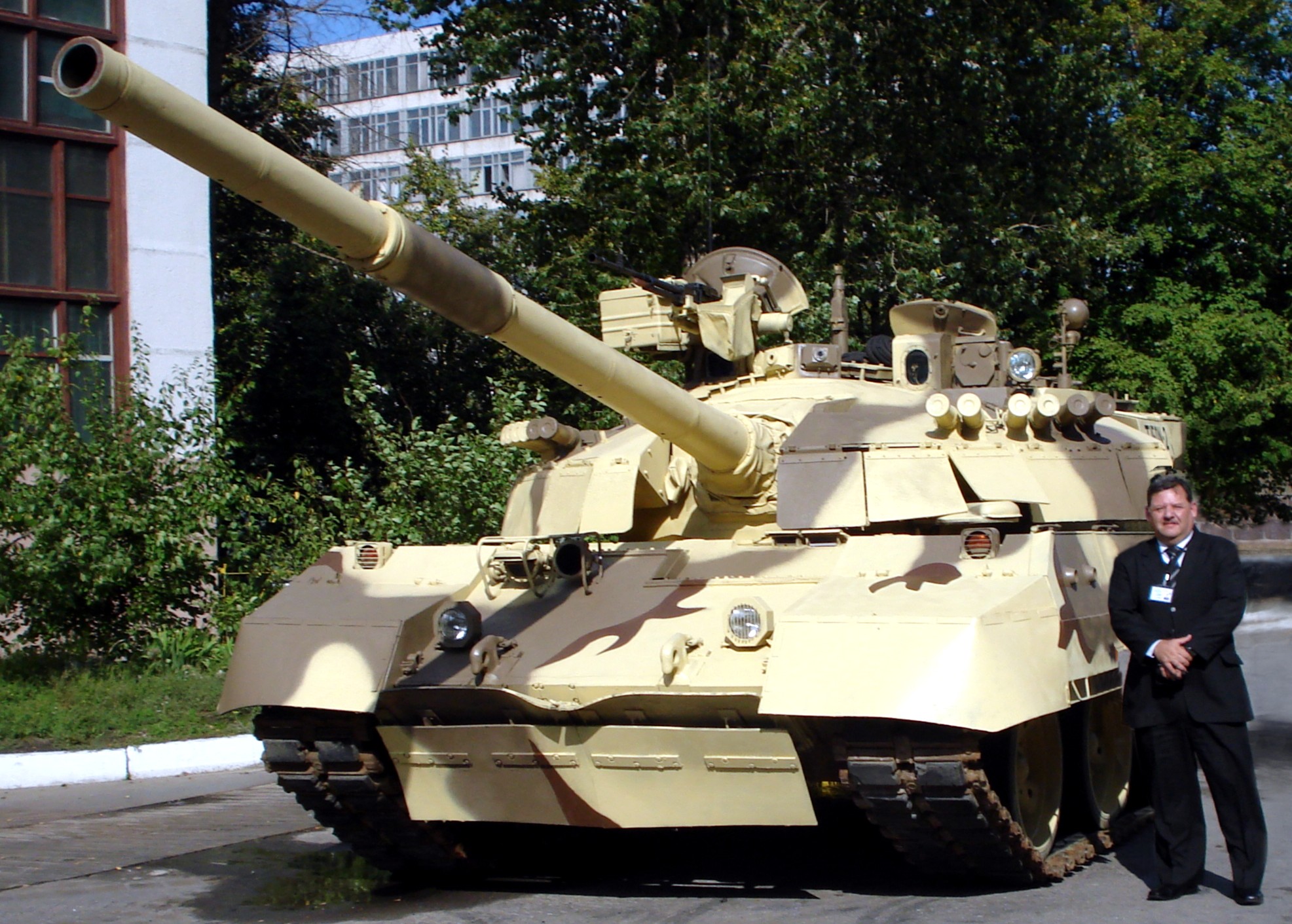 T-55AGM - Wikipedia