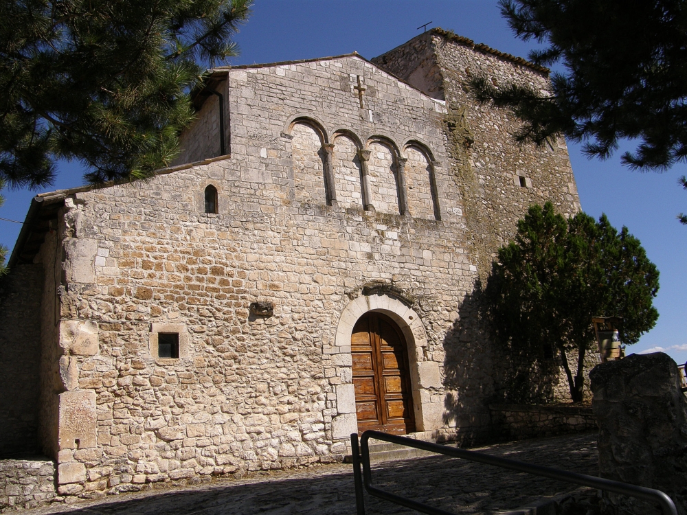 Ascensori a San Benedetto in Perillis