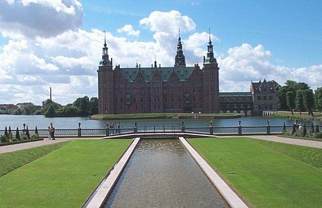 Photo of Frederiksborg Palace