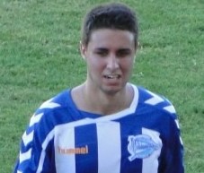 <span class="mw-page-title-main">Sergio Llamas</span> Spanish footballer