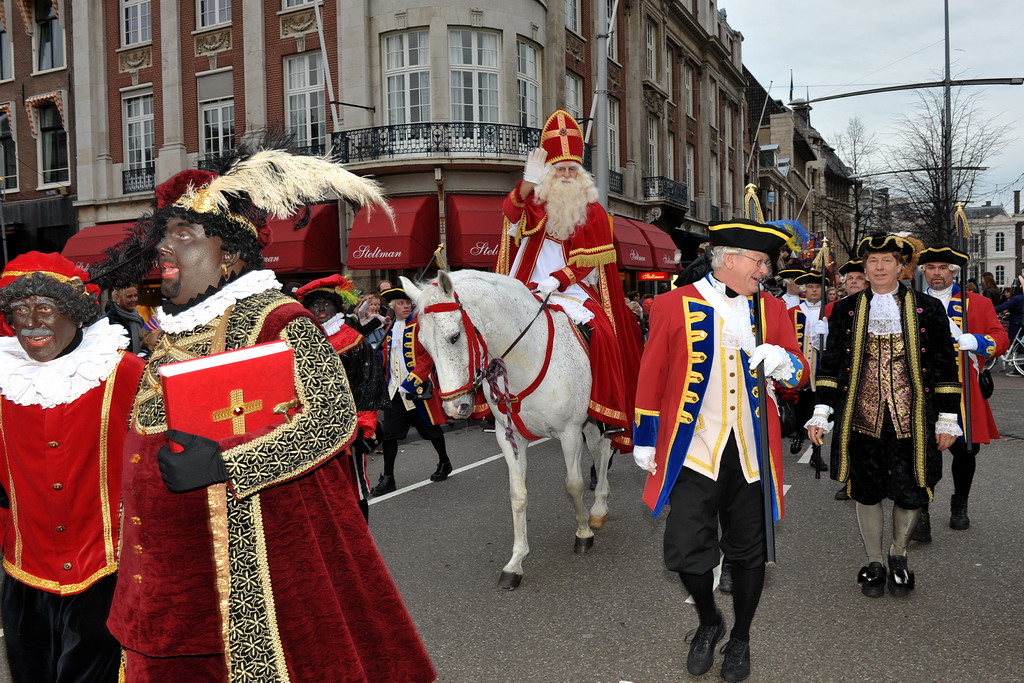 Lauw Demonteer heilige Sinterklaasintocht - Wikipedia