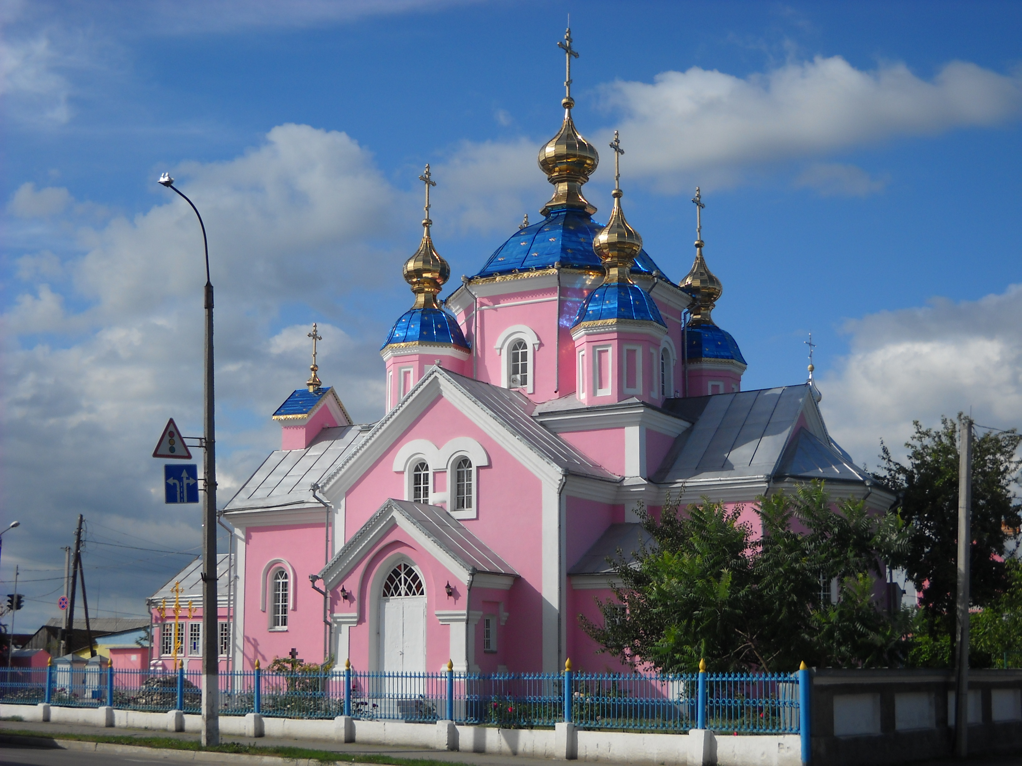 храм умиления в луганске