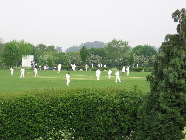 St. Peter's Field, Droitwich - geograph.org.uk - 1092821